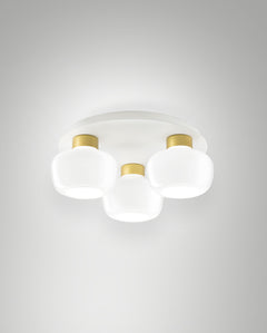 Plafonnier LED | Kino Blanc
