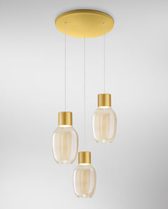 Suspension luminaire | Viresa