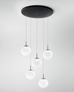 Suspension luminaire | Lorvereno
