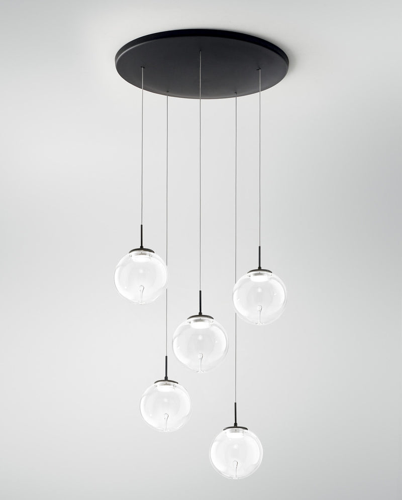 Suspension luminaire | Lorvereno