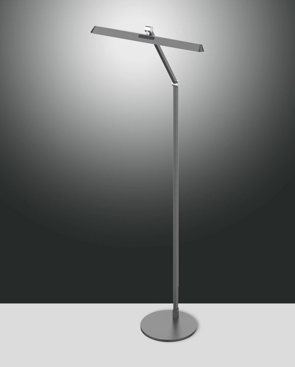 Lampadaire Beba anthracite