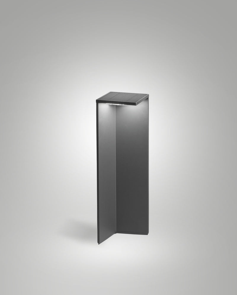Luminaire extérieur | Fold Grise
