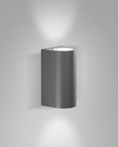 Luminaire extérieur | Heli Grise