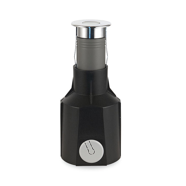 Luminaire extérieur Tulip 2 Siver inox