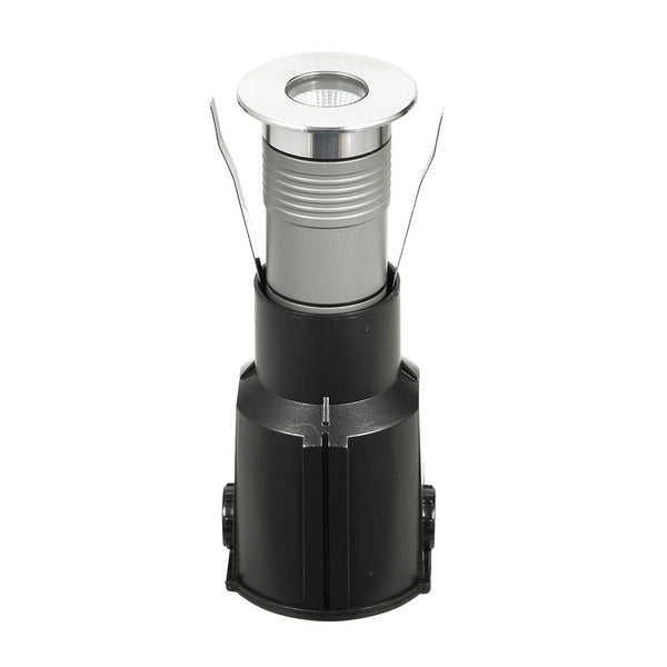 Luminaire extérieur Willy 2 Silver inox