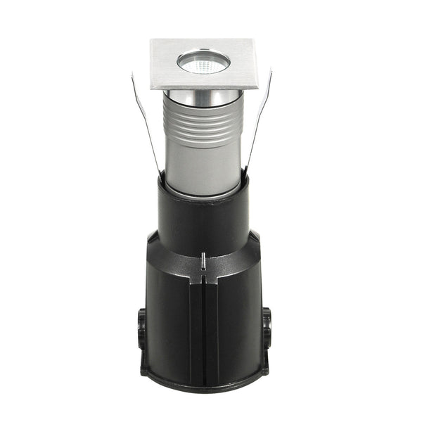 Luminaire extérieur Apache 2 Silver inox