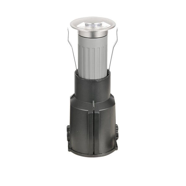 Luminaire extérieur Abilene 2 Silver inox