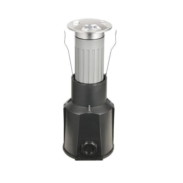 Luminaire extérieur Yuma 2 Silver inox