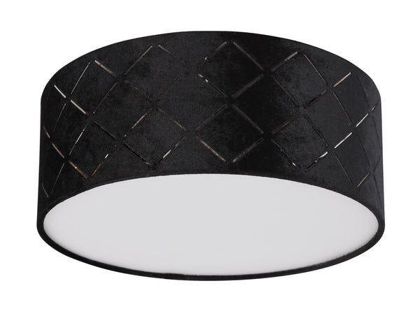 Luminaire plafonnier | Sunna Noir