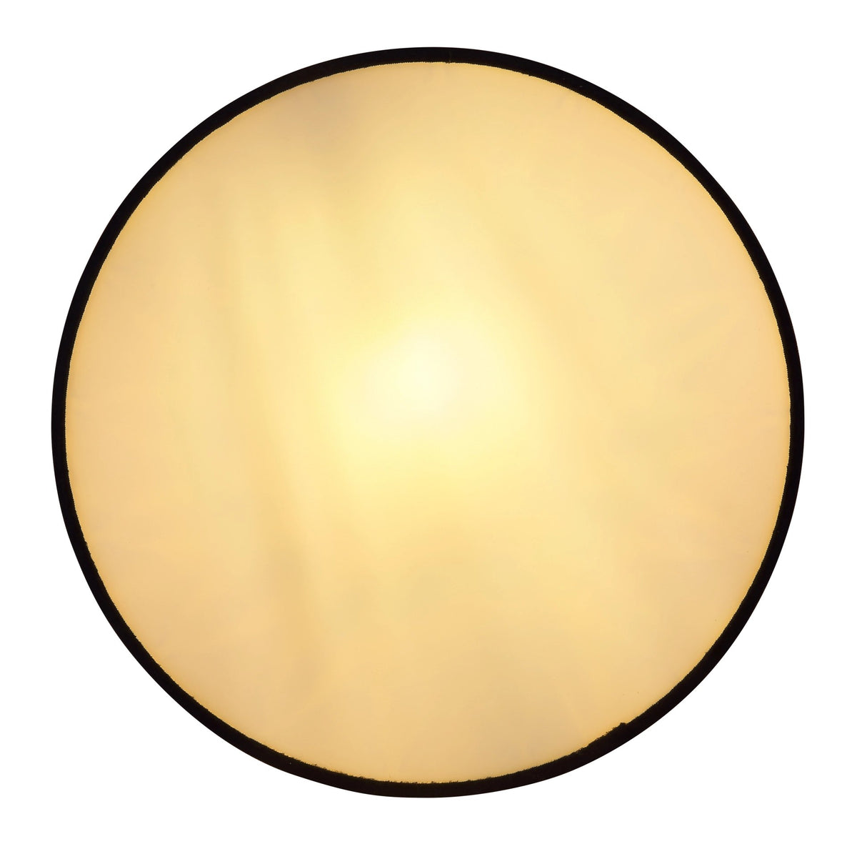 Plafonnier Sunna noir