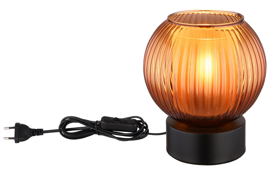 Lampe de chevet | Zumba Noire