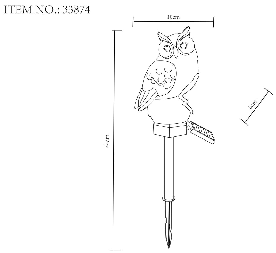 Luminaire extérieur | Noctua