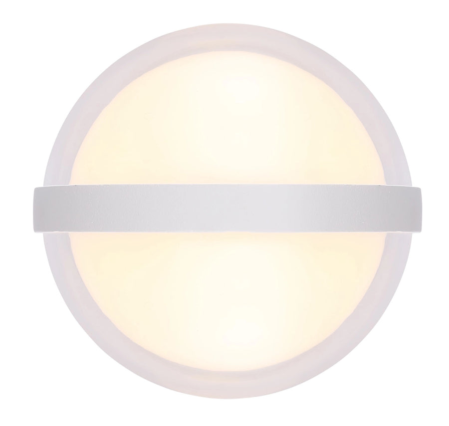 Luminaire extérieur | Illi Blanc