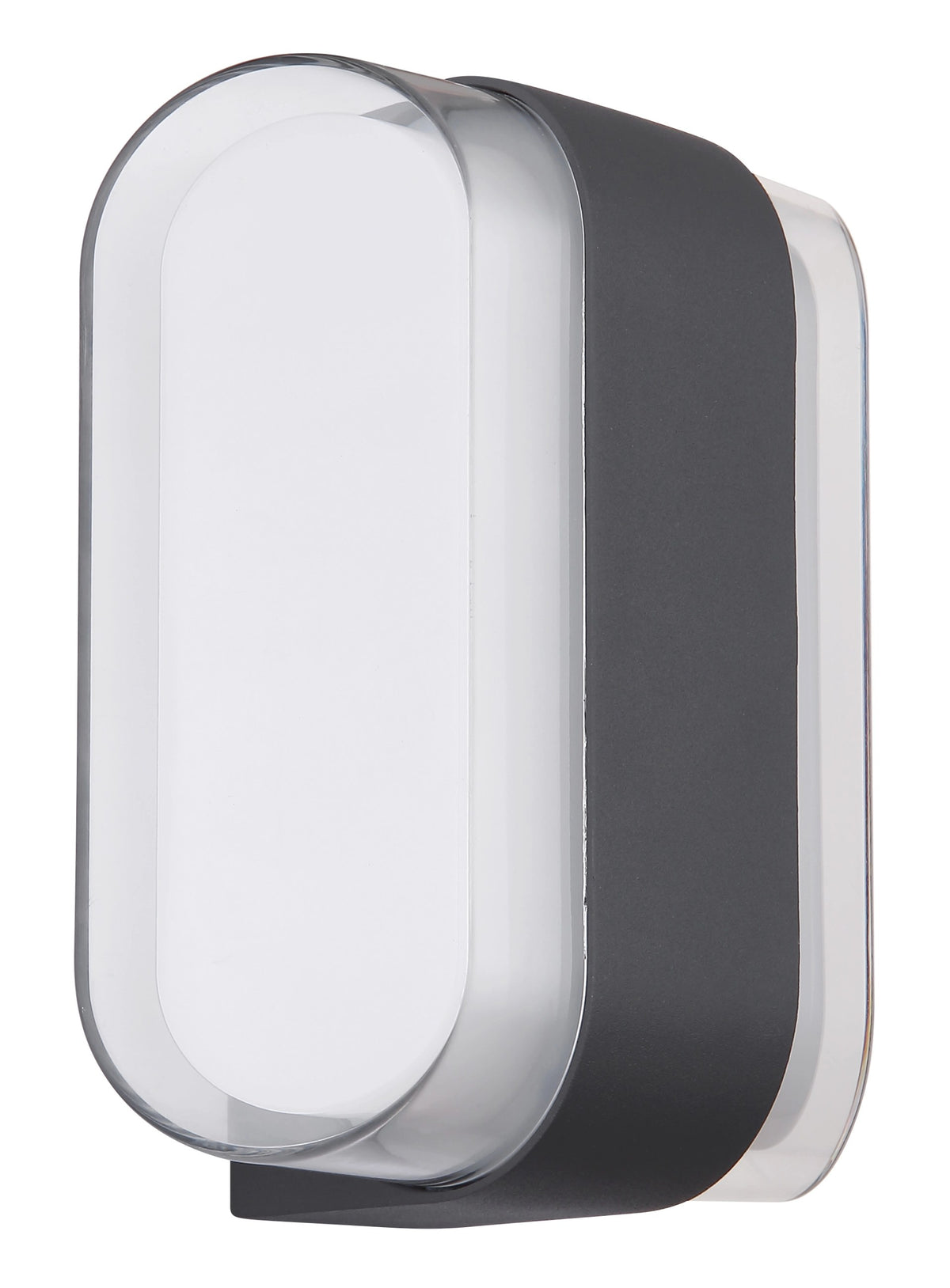 Luminaire extérieur Plixon anthracite