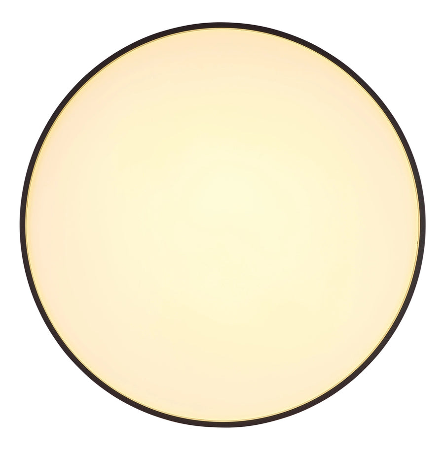 Plafonnier LED | Eclypse Blanc