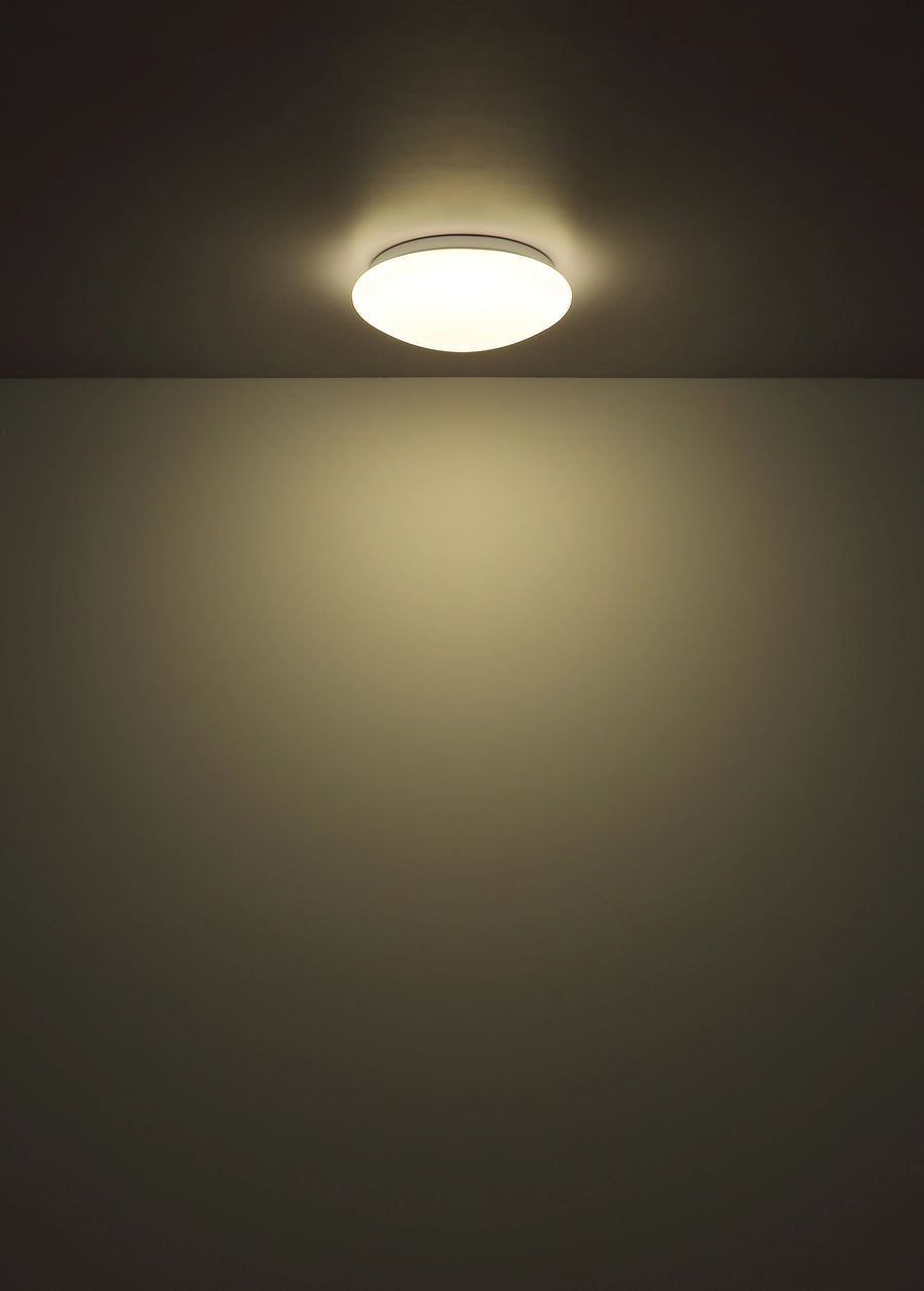 Plafonnier Onega blanc mat
