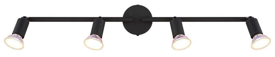 Spot Matrix noir mat