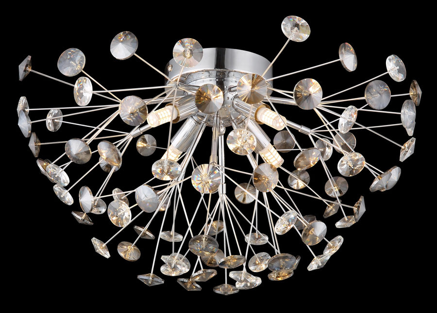 Luminaire plafonnier | Katrina Chromé