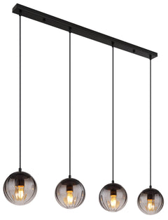 Suspension luminaire | Dallerta