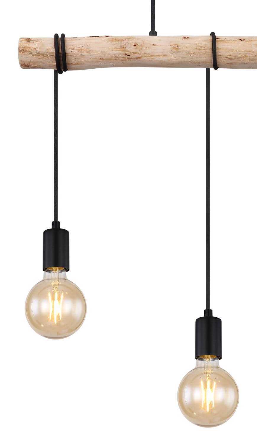 Suspension Gregor noire