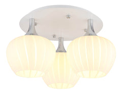 Luminaire plafonnier | Maxy Blanc