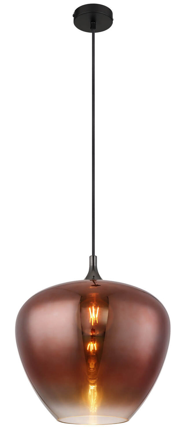 Suspension luminaire | Cuprina