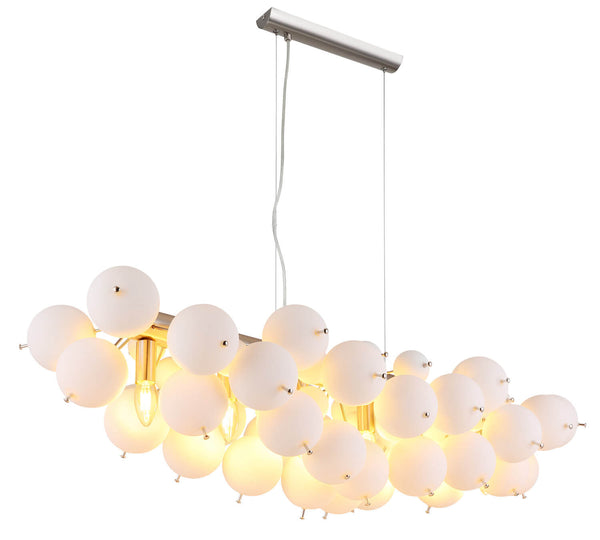 Suspension luminaire | Udo Nickel