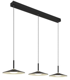 Suspension luminaire | Lampone Noire