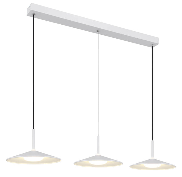 Suspension luminaire | Lampone H 150 cm