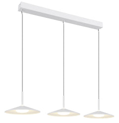 Suspension luminaire | Lampone Blanche