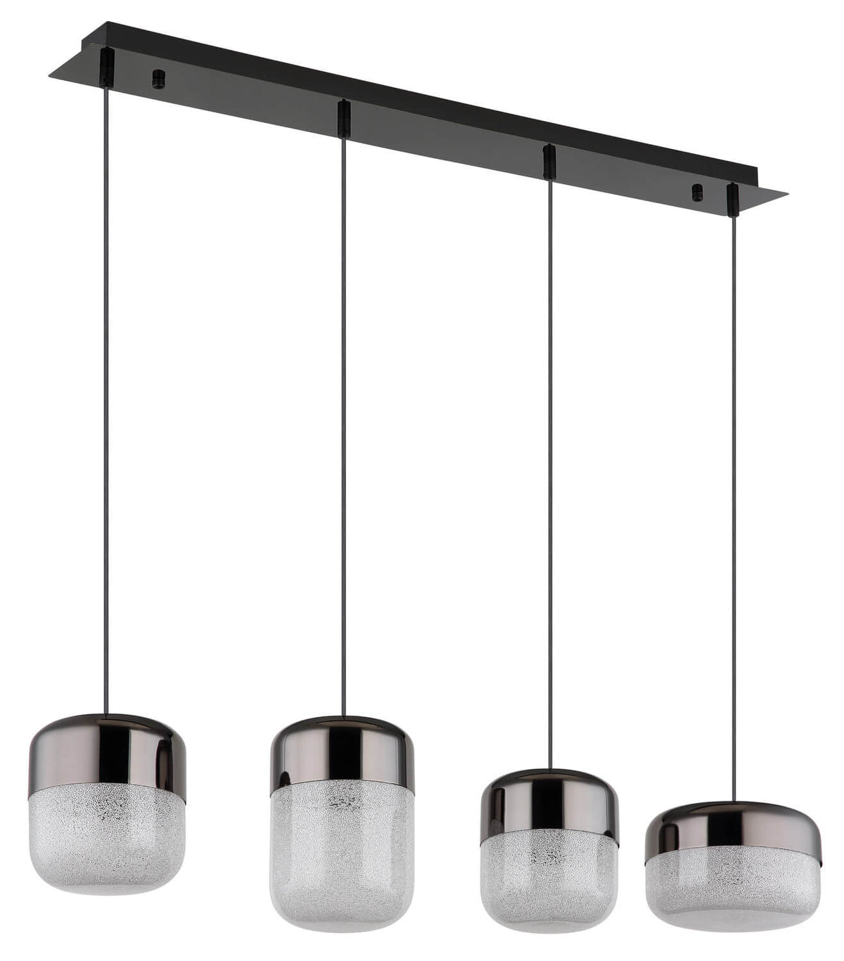 Suspension Cristallica anthracite (15721-4)