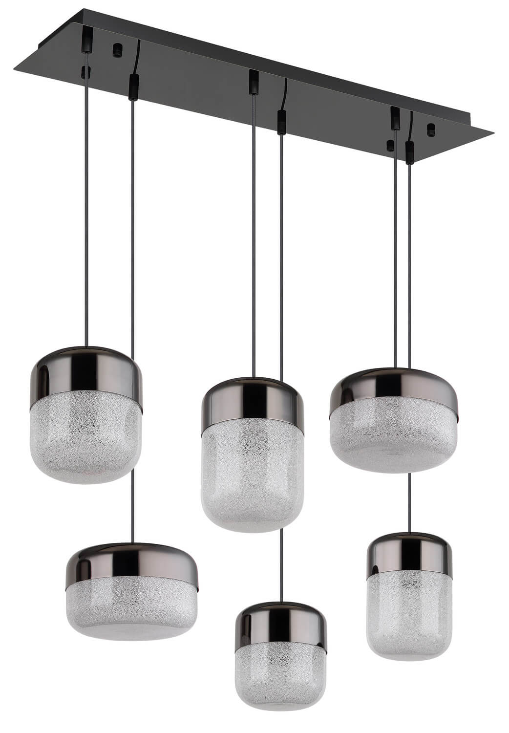 Suspension Cristallica anthracite (15721-6)
