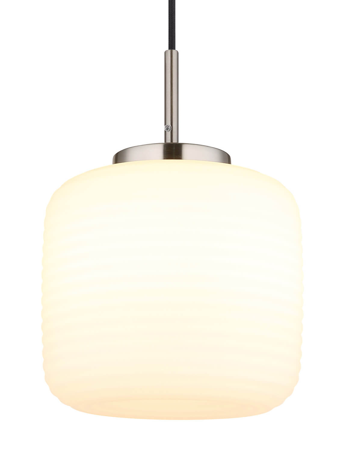 Suspension Kladora nickel satiné (15772H)