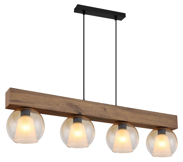 Suspension luminaire | Barry I Noire