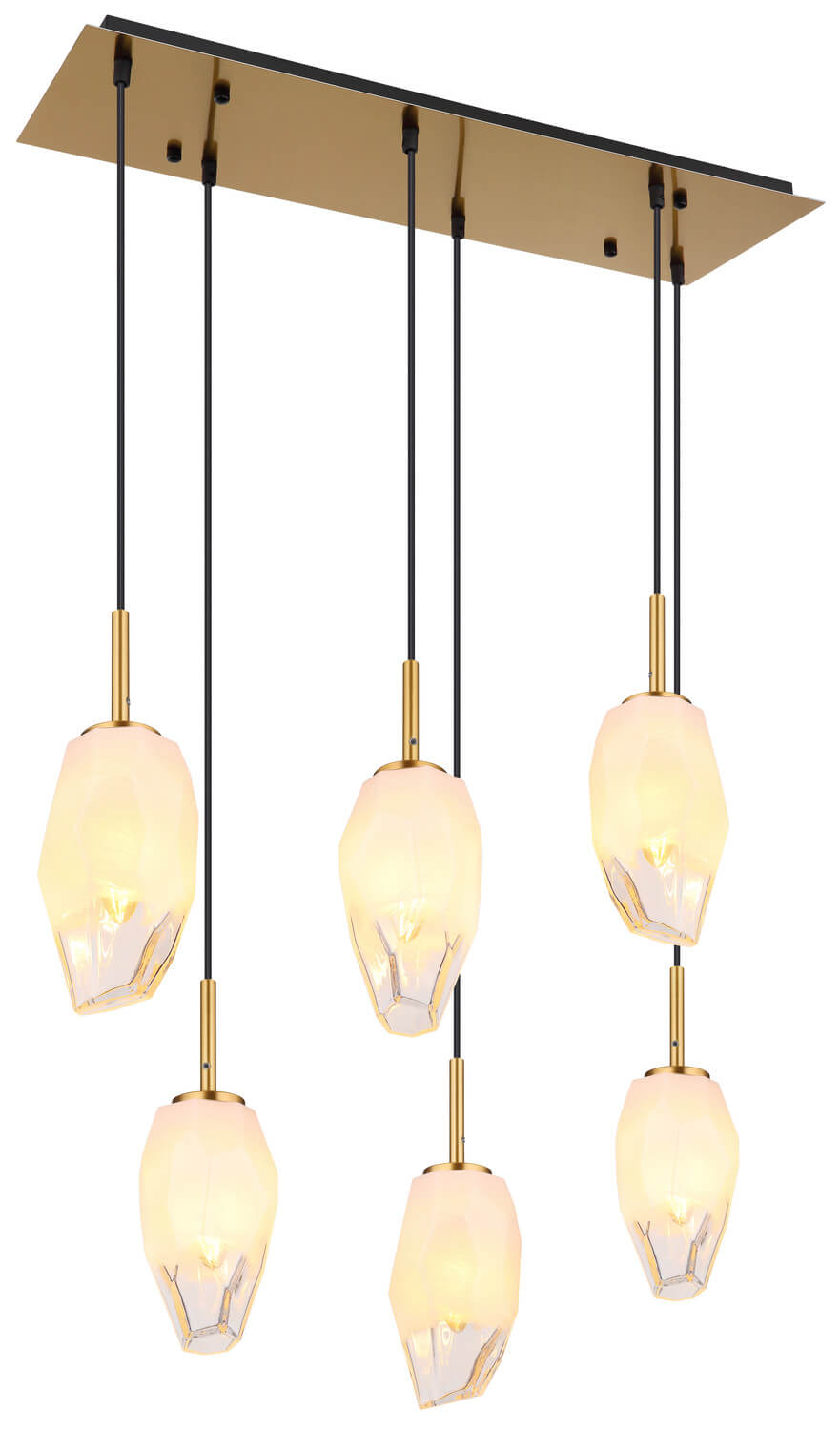 Suspension Barcley laiton
