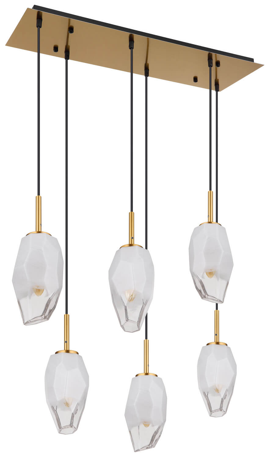 Suspension Barcley laiton
