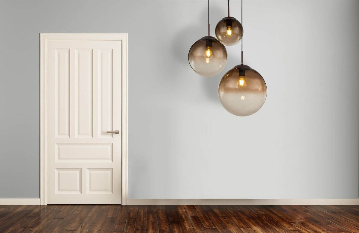 Suspension Varus marron