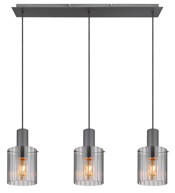 Suspension luminaire | Tulivar Grise