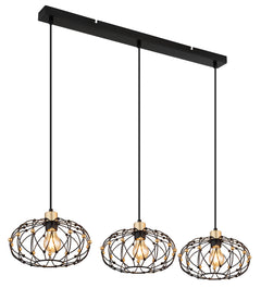 Suspension luminaire | Alcide