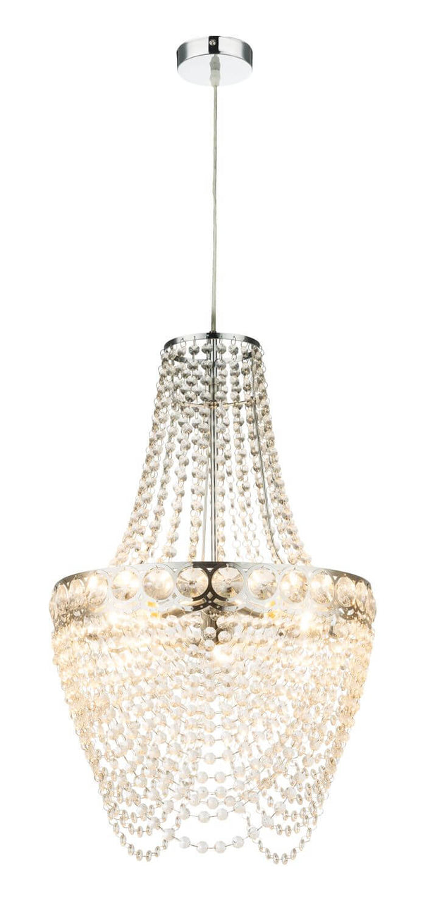 Suspension luminaire | Stromboli