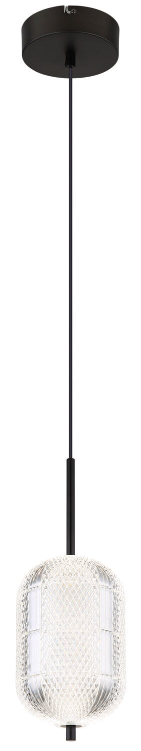 Suspension luminaire | Kurius Noire