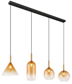 Suspension luminaire | Lopusa