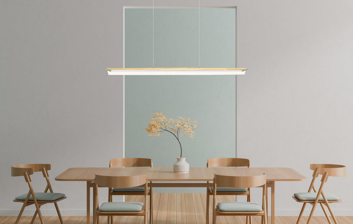 Suspension Muriella laiton