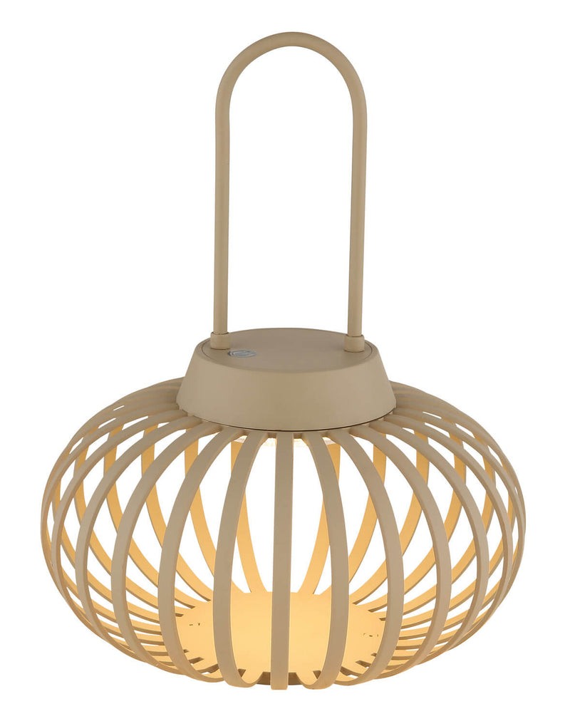 Lampe de chevet | Allegra Beige