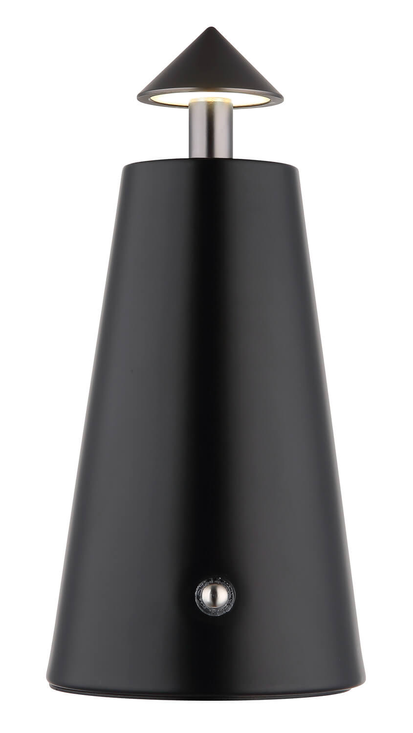 Lampe à poser Liva noire mat (21037S)
