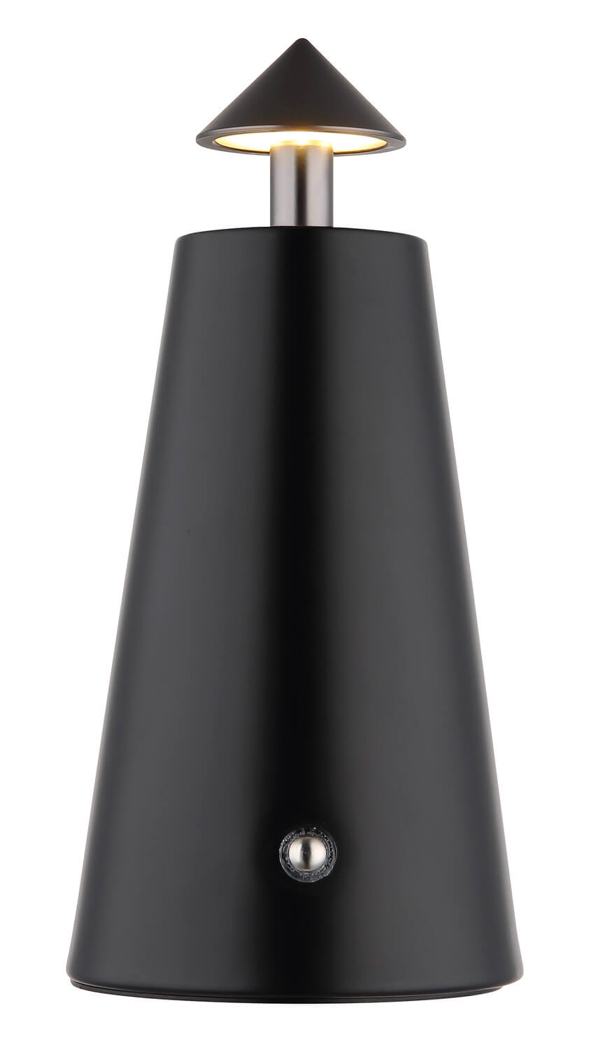 Lampe à poser Liva noire mat (21037S)