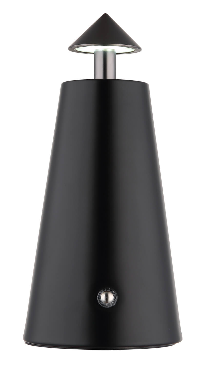 Lampe à poser Liva noire mat (21037S)