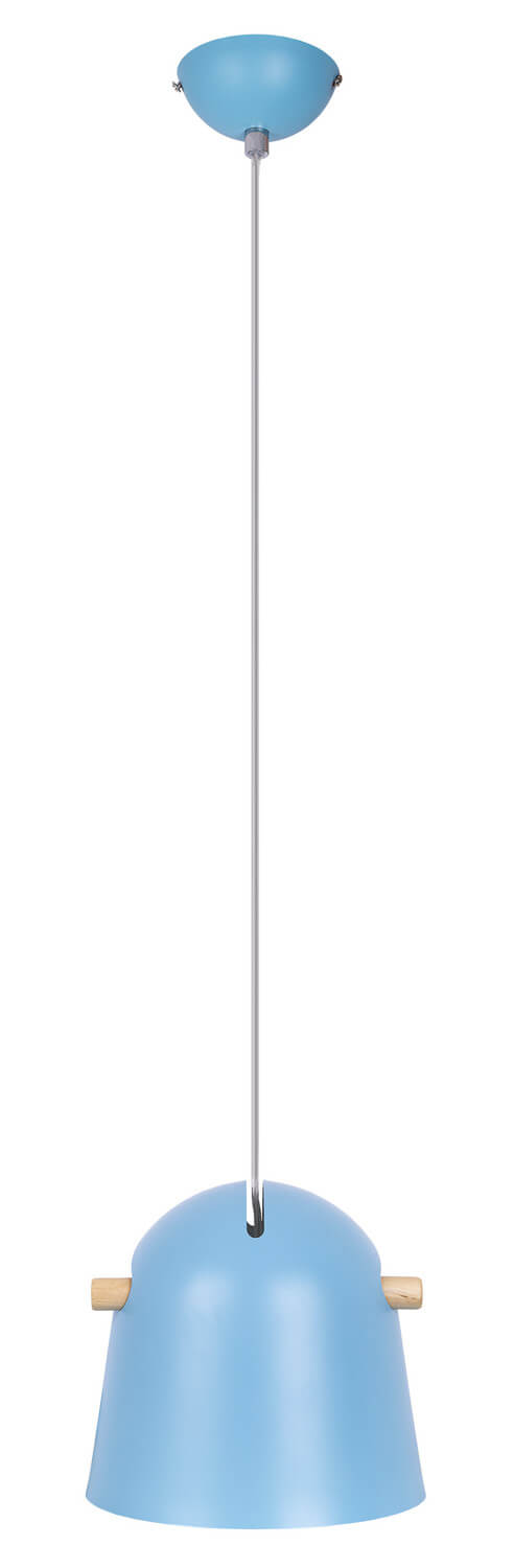 Suspension Tally bleu