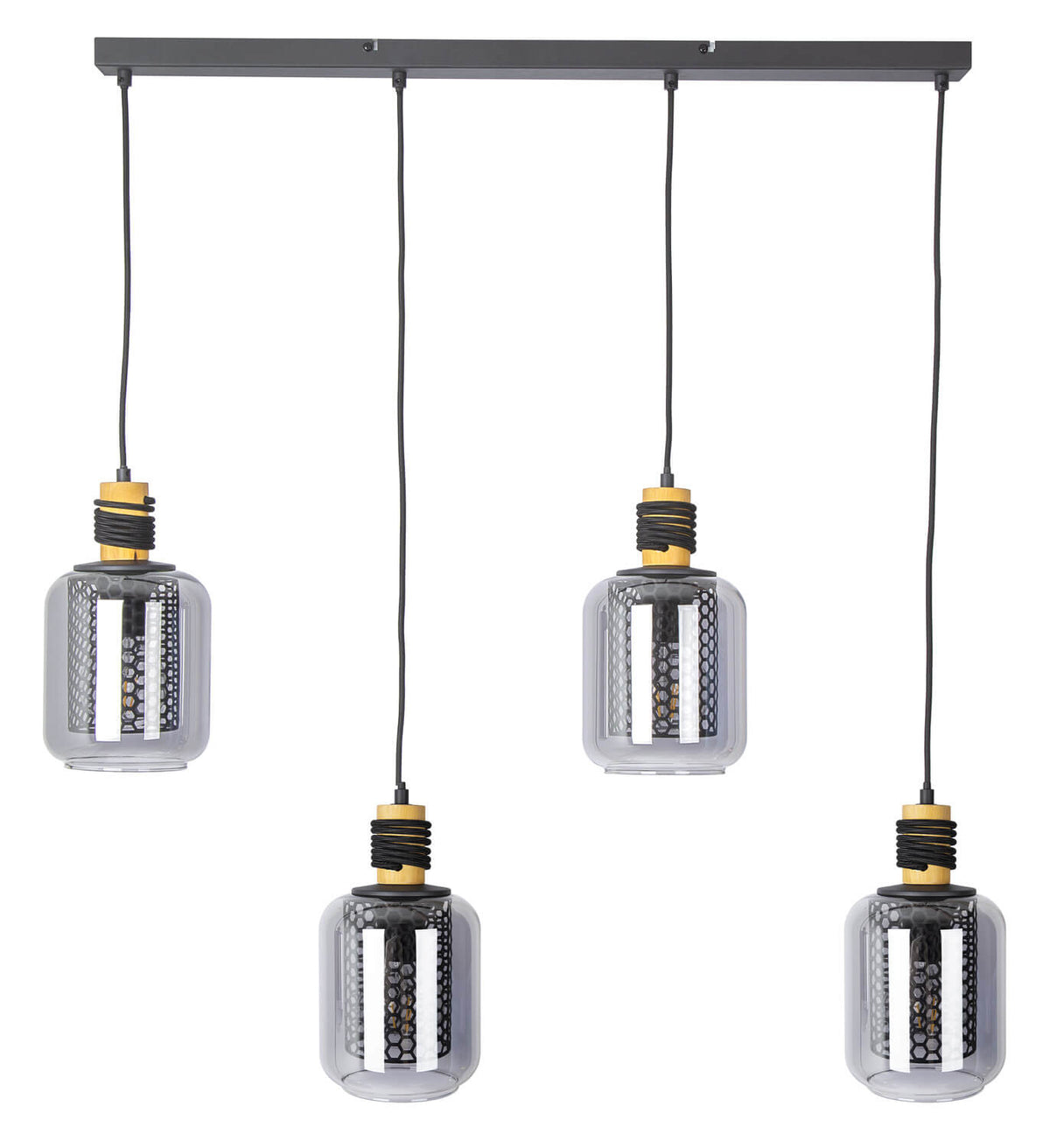 Suspension Ando noire (30990408)