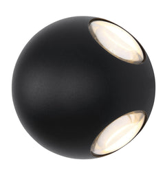 Luminaire extérieur | Slice Noir